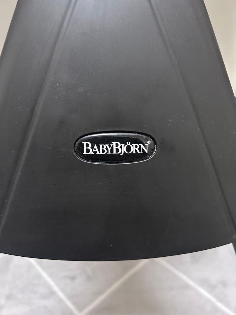 げん様⭐︎ベビービョルン　ハイチェア　ハーネスつき