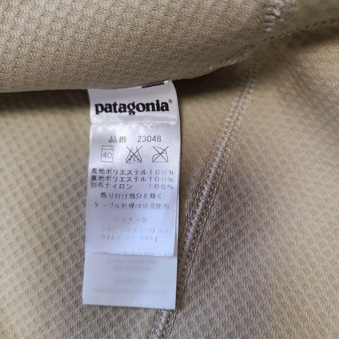 パタゴニアレトロX ベスト サイズS