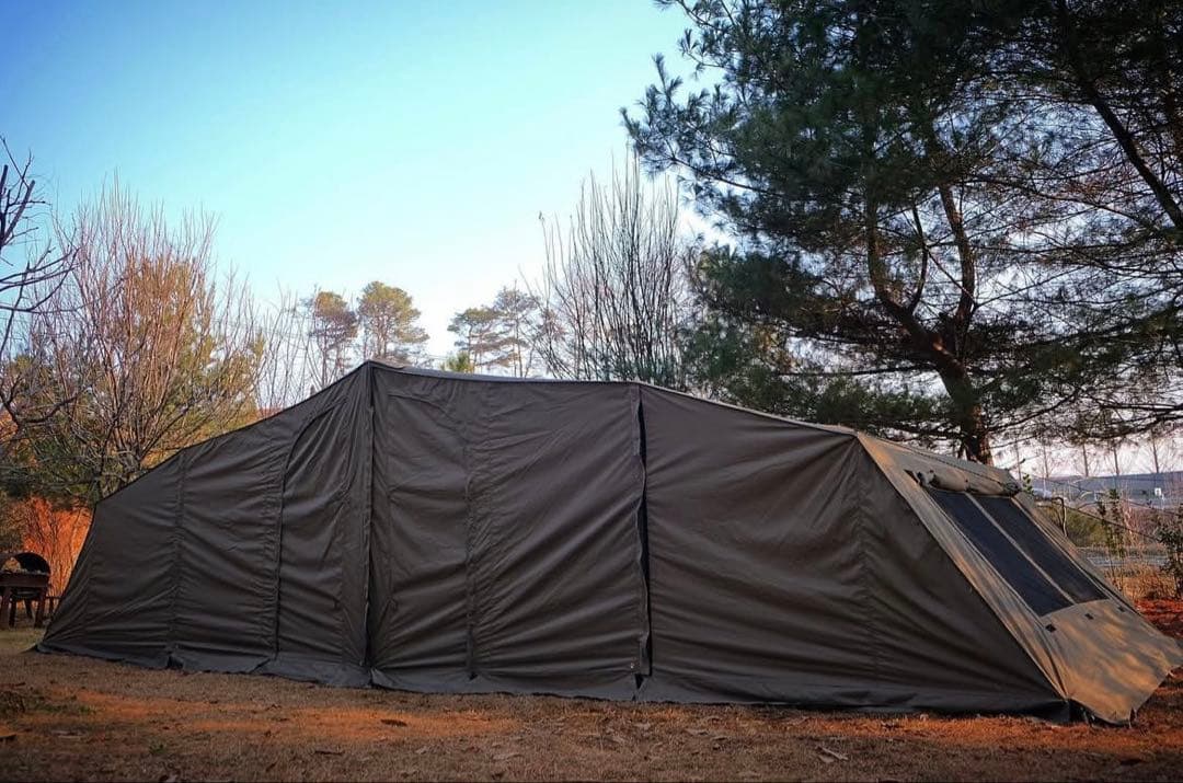大幅値下げ【16ft】ルートベース テント rootbase tent キャンプ