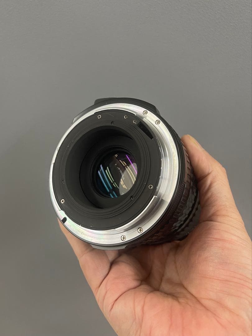 レンズ(ズーム) smc PENTAX67 ZOOM 1:4.5 55-100mm