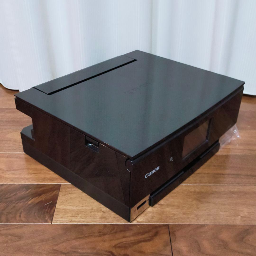 Canon キヤノン ピクサス PIXUS TS8330 プリンター 黒