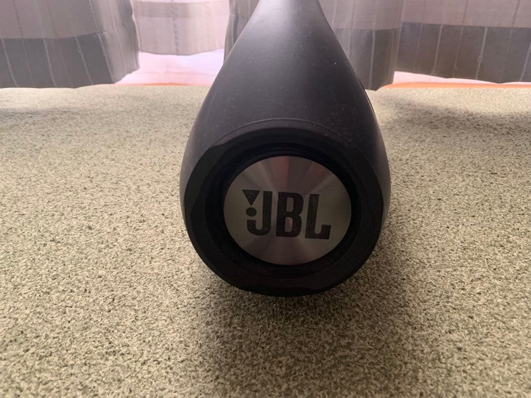 JBL Boomsbox ワイヤレススピーカー ブラック