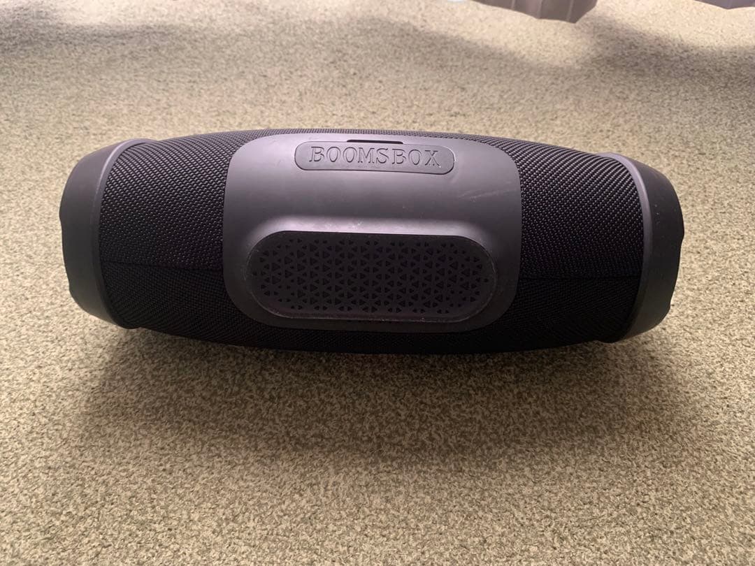 JBL Boomsbox ワイヤレススピーカー ブラック