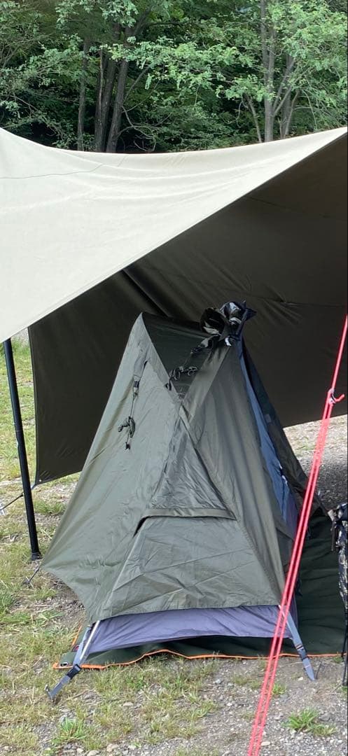 BUNDOKソロ ドーム 1 BDK-08