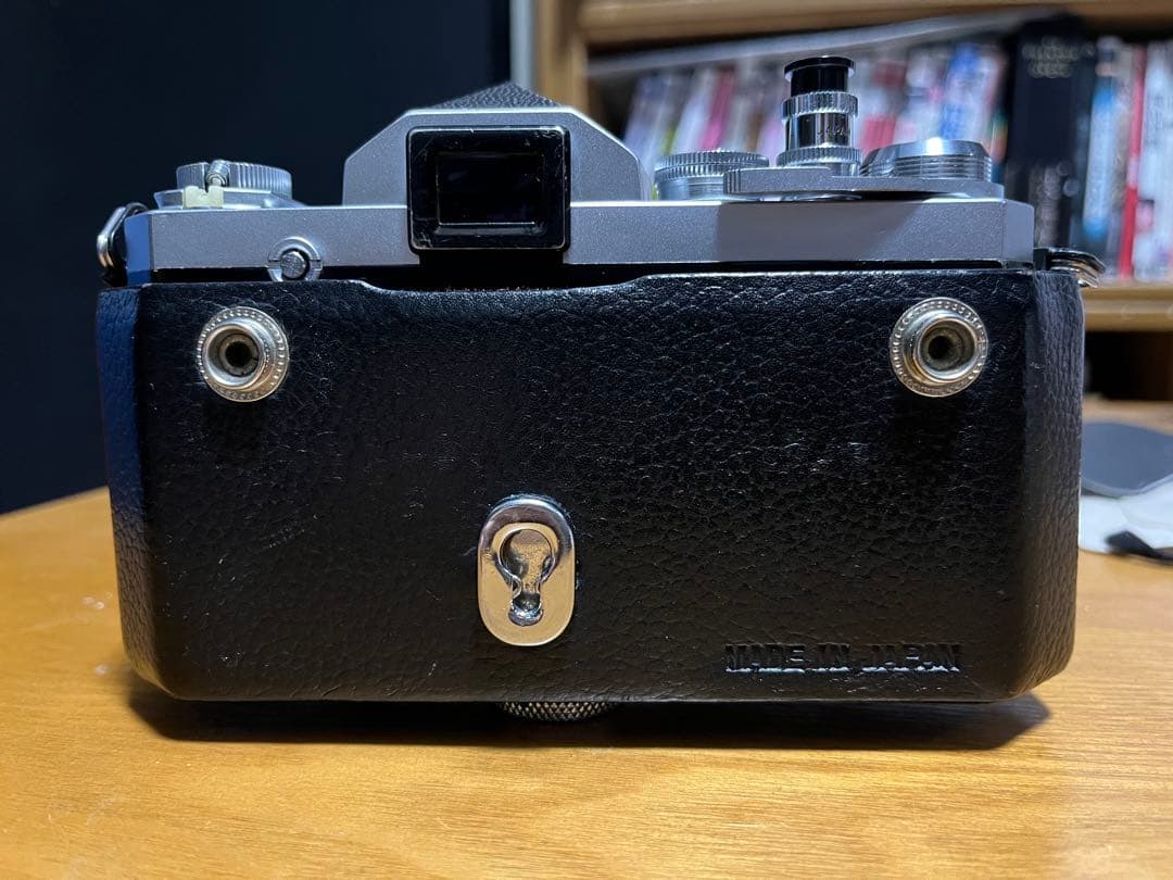 Nikon Ｆ一眼レフカメラ メカニカルシャッター