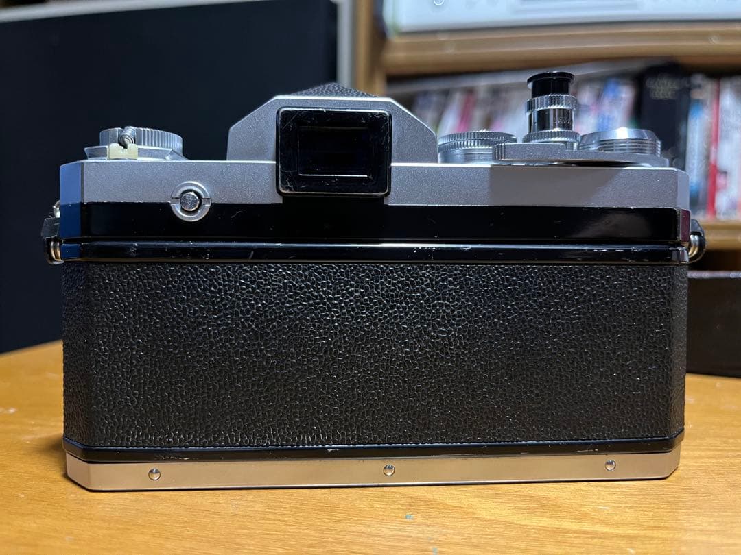 Nikon Ｆ一眼レフカメラ メカニカルシャッター