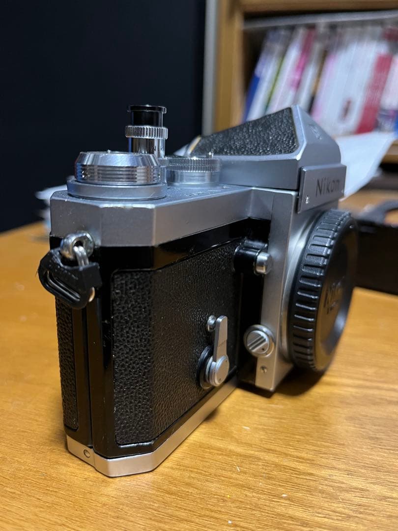 Nikon Ｆ一眼レフカメラ メカニカルシャッター