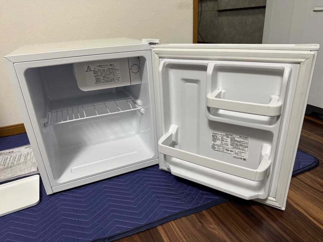 《展示品・未使用品》アビテラックス　45L小型冷蔵庫　AR-452 2024年製