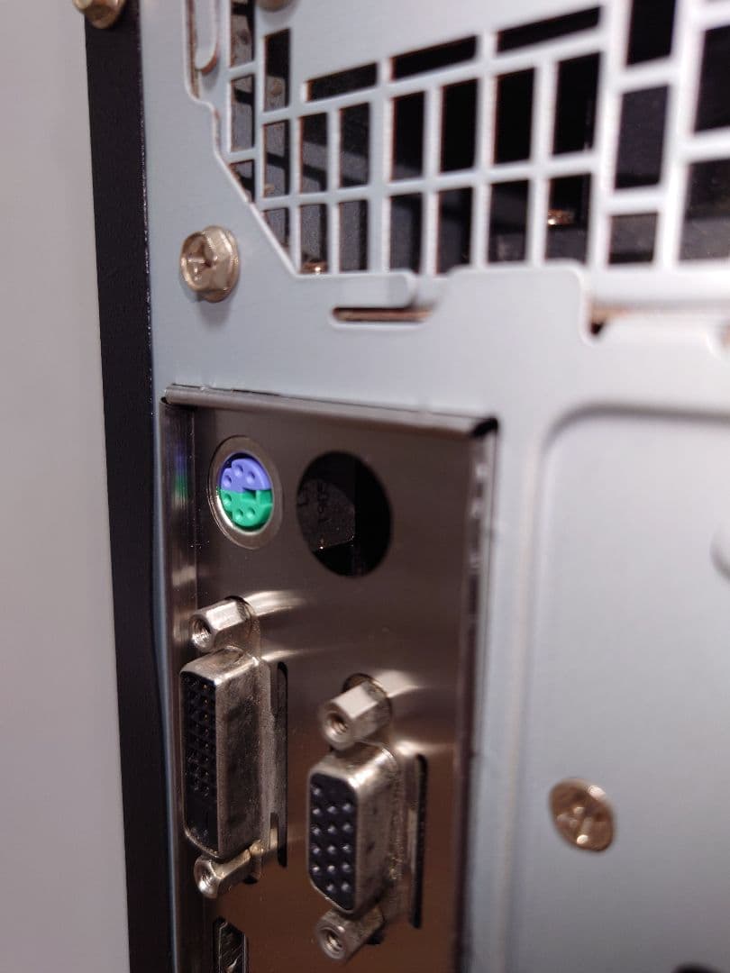 訳あり デスクトップ PC WIN11 PRO i5 16GB SSD　256