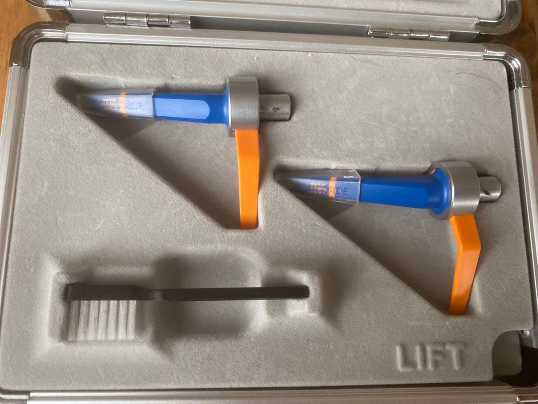 ortofon Concorde MKII Twin DJ オルトフォン