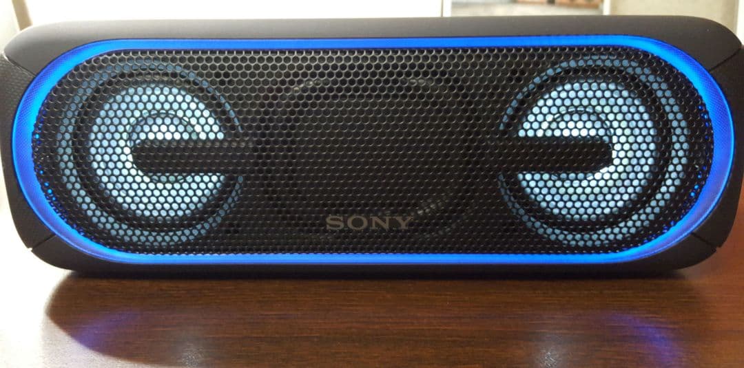 箱あり　SONY　SRS-XB40　美品　使用時間わずか　保管品　動作問題なし