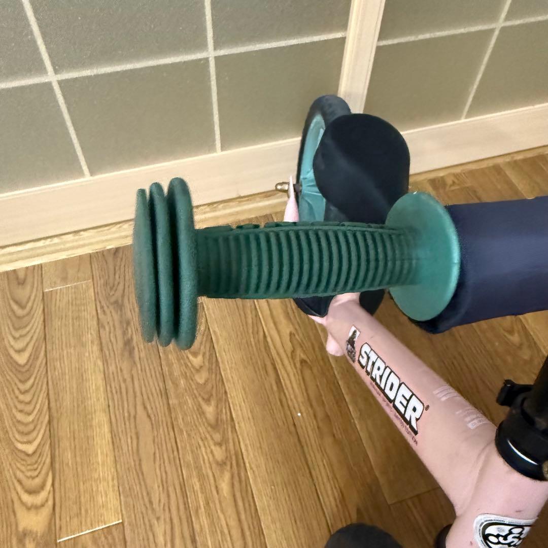 STRIDER ムラサキスポーツ限定モデル XLARGE コラボカラー ピンク