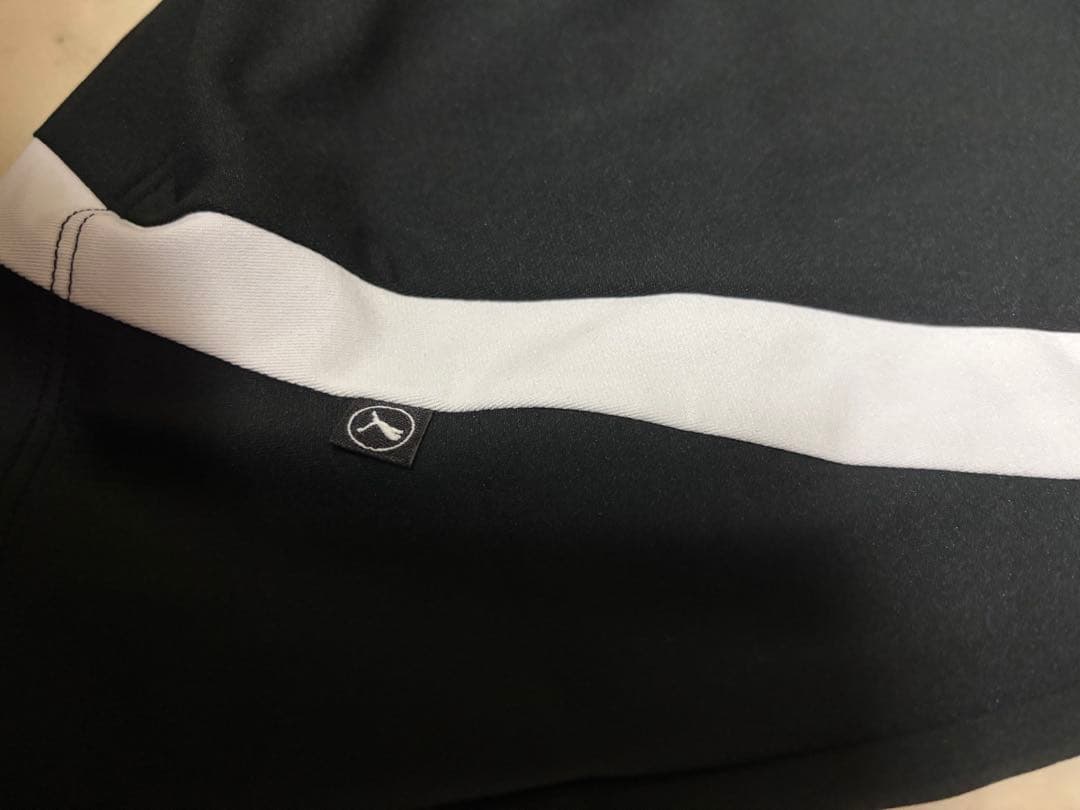 新品タグ付☆2枚☆PUMAプーマ ゴルフ 長袖モックネックXL定価24,200円