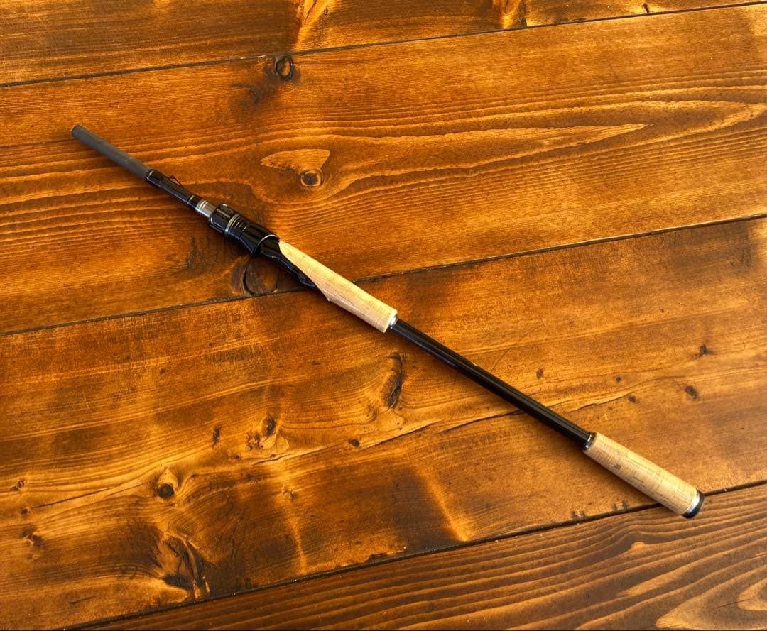 釣り竿セット　カーボンロッド　ショアジギング 10ft 3M パックロッド