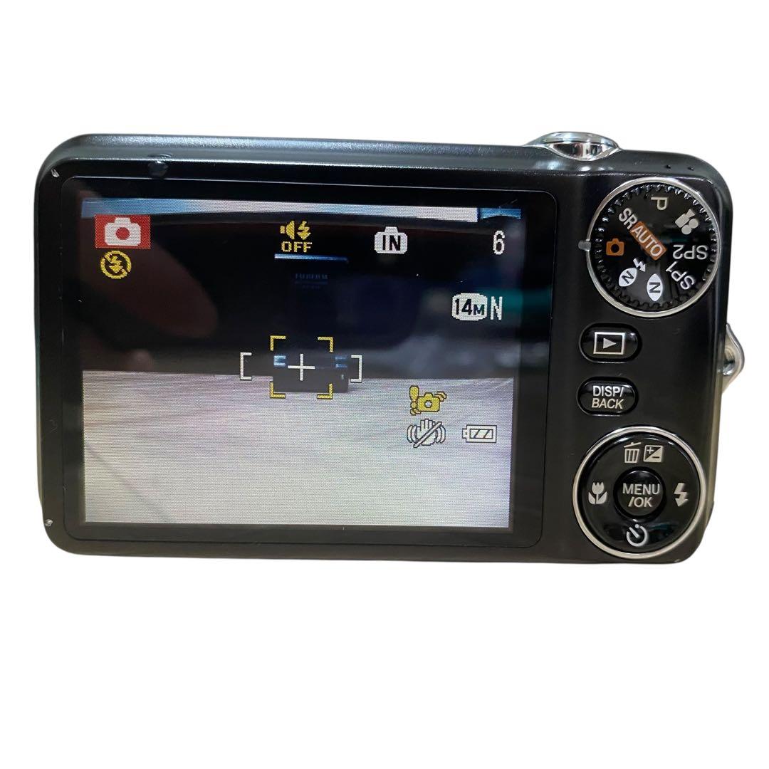 【美品】FUJIFILM FX-JX280B コンデジ