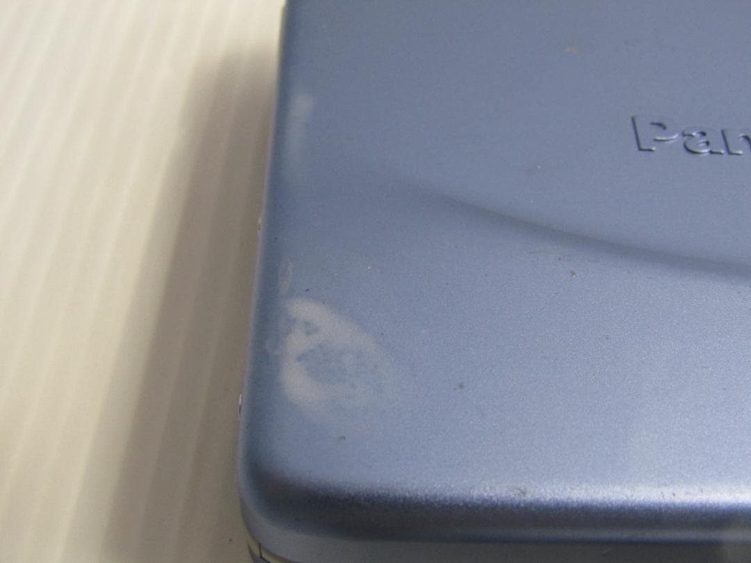 B0636 PANASONIC カセットプレイヤー 5点
