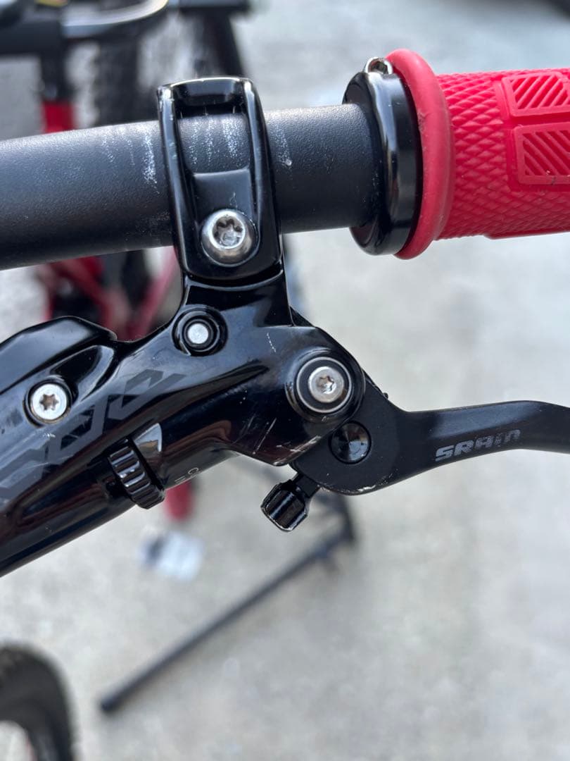 自転車本体 Specialized Demo Race 2021