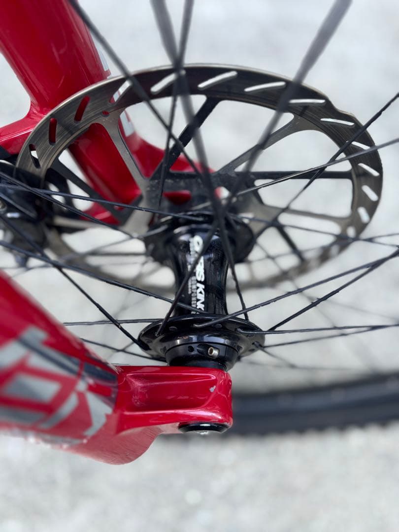 自転車本体 Specialized Demo Race 2021