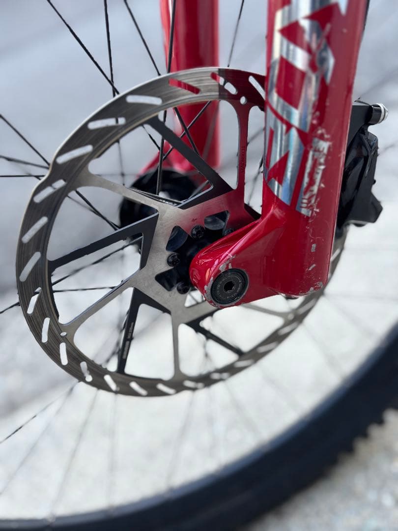 自転車本体 Specialized Demo Race 2021