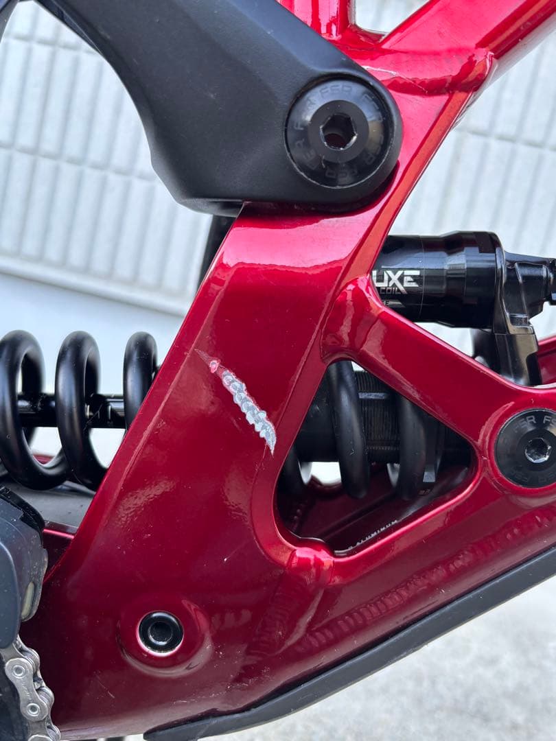 自転車本体 Specialized Demo Race 2021