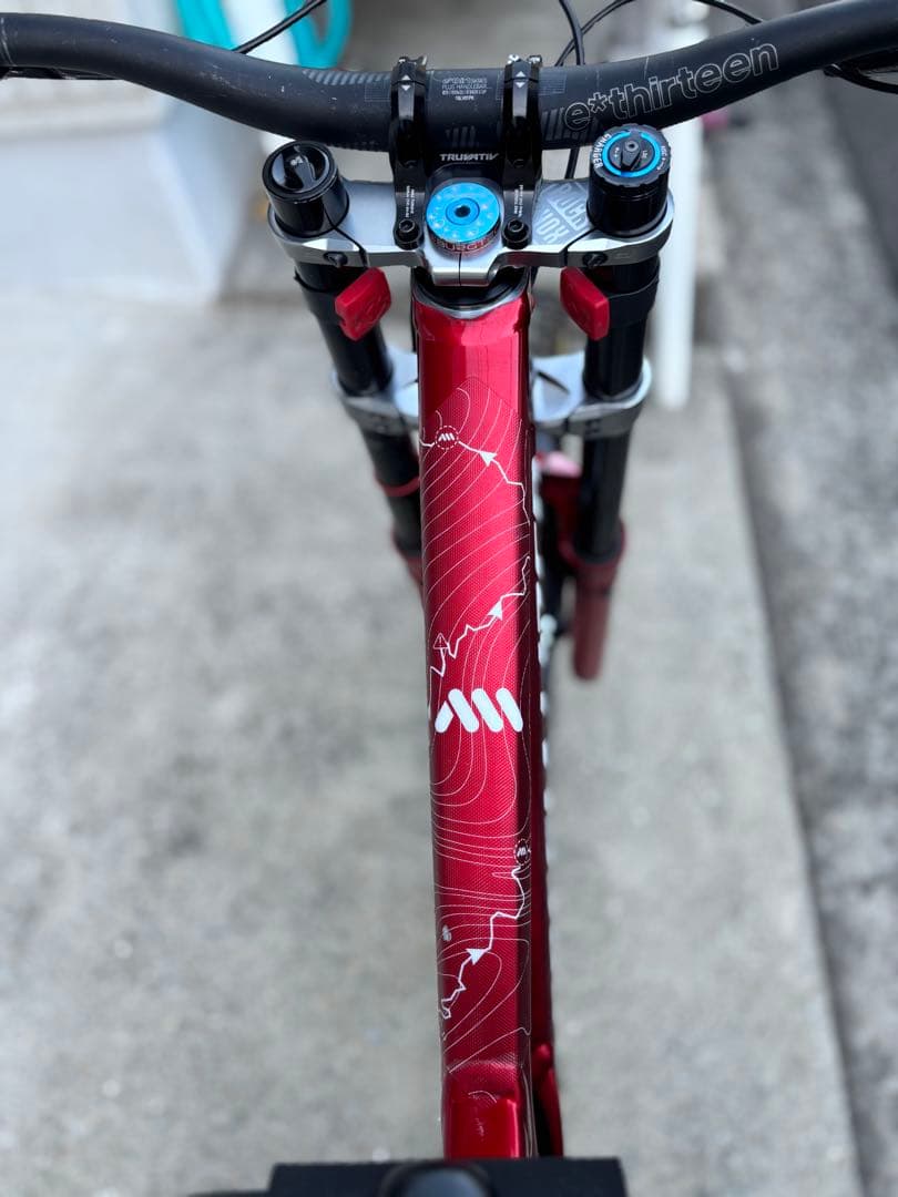 自転車本体 Specialized Demo Race 2021