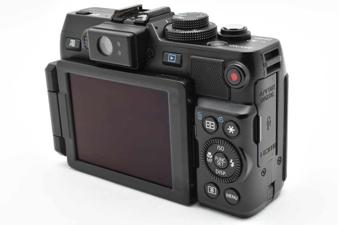 美品 Canon PowerShot G1X キャノン #9324