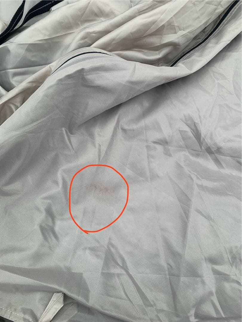 ogawa Stacy ST-Ⅱ ステイシー　(カーキ×レッド)