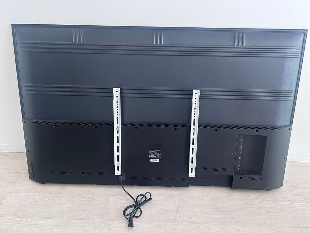 【ミルク】JAPANNEXT65インチ4K液晶ディスプレイ