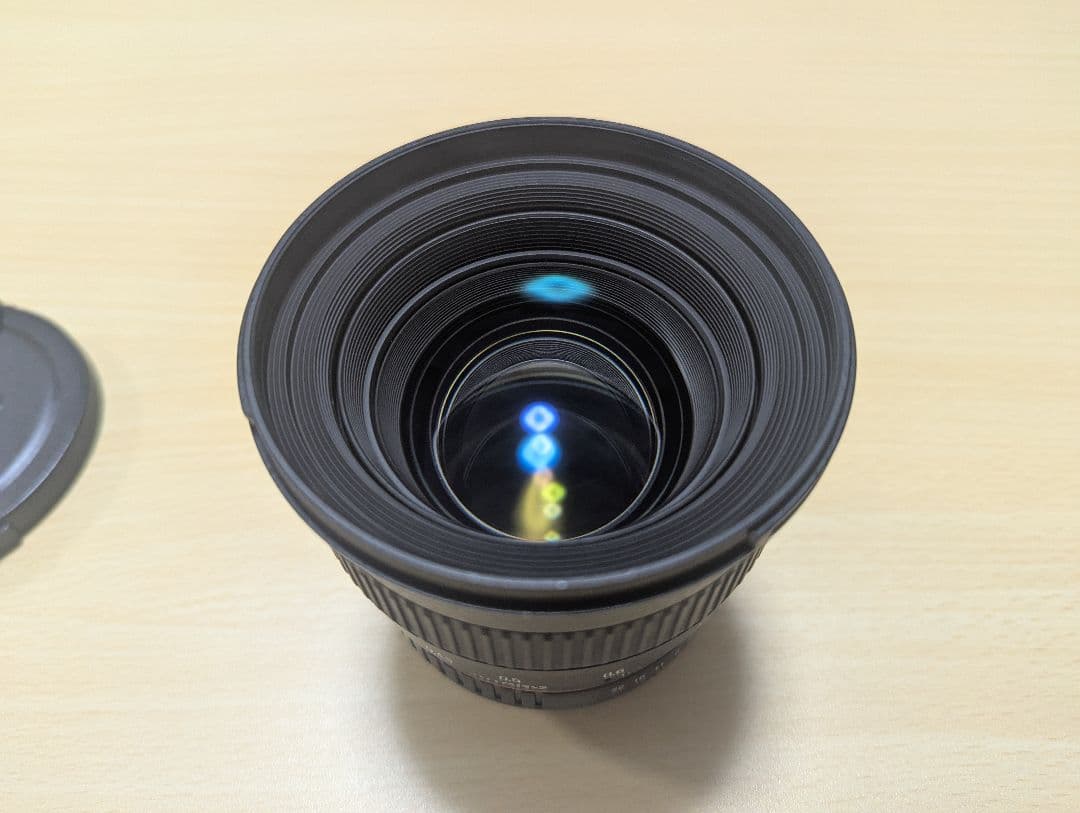 SAMYANG F1.4 50mm AS UMC 単焦点レンズ