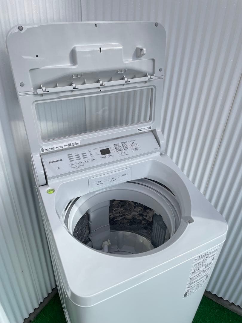 944パナソニック FAシリーズ 7kg洗濯機 インバーター搭載 高性能 高年式