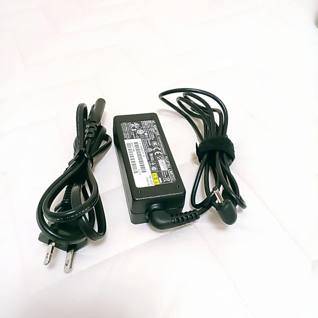 富士通 Arrows Tab Q509/VE Win11対応　カバー、ペン付き