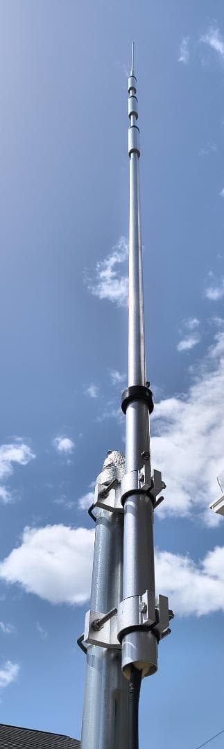 CPATU（ダイアモンド）マルチバンドアンテナ