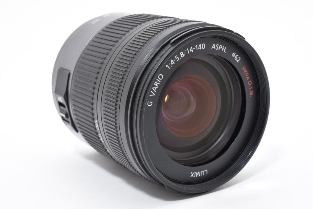 パナソニック G VARIO HD 14-140mm F4-5.8 #21281