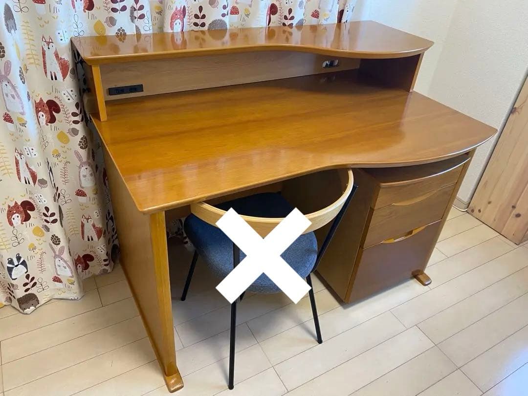 ☆直接お渡し☆　学習机セット