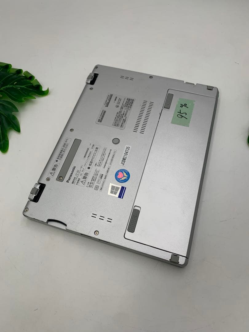 Panasonic CF-QV9 [Core i5 10310Uメモリ16GB