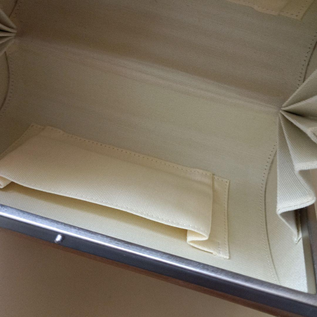 伊と忠 ピンクゴールド 和装用バッグ 箱付き　成人式　フォーマル　結婚式