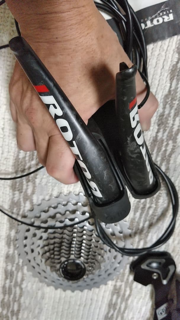 ROTOR　UNO 1x13s コンポセット