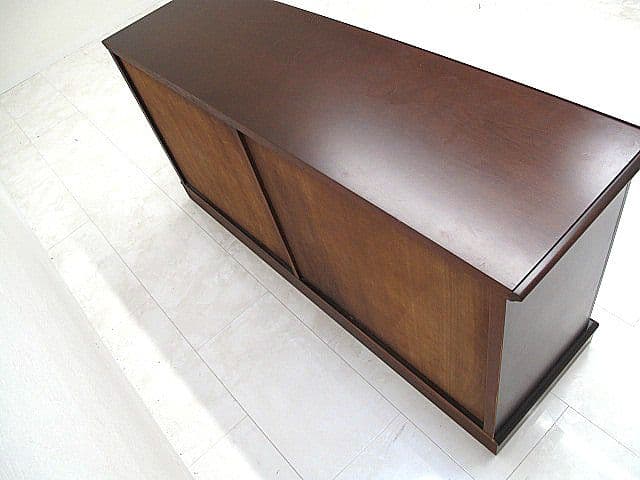 美品 IDC大塚家具 マリアンディール ワイドチェスト 3段8杯　W151cm