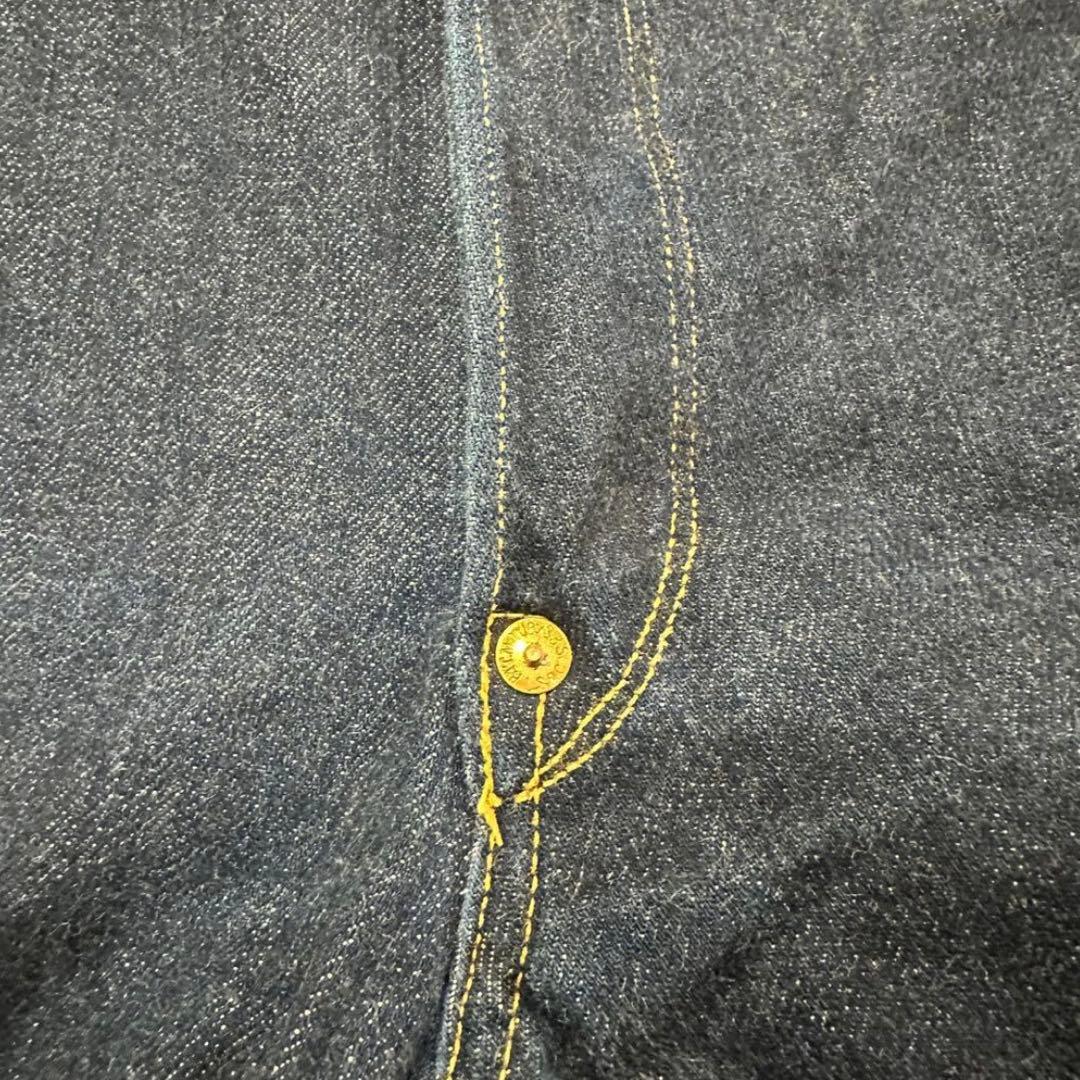 USA製《リーバイス》1873 XX waist overall(W31)濃紺