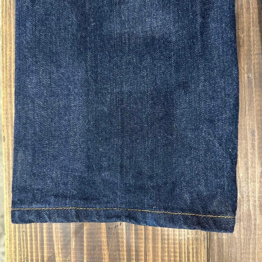 USA製《リーバイス》1873 XX waist overall(W31)濃紺