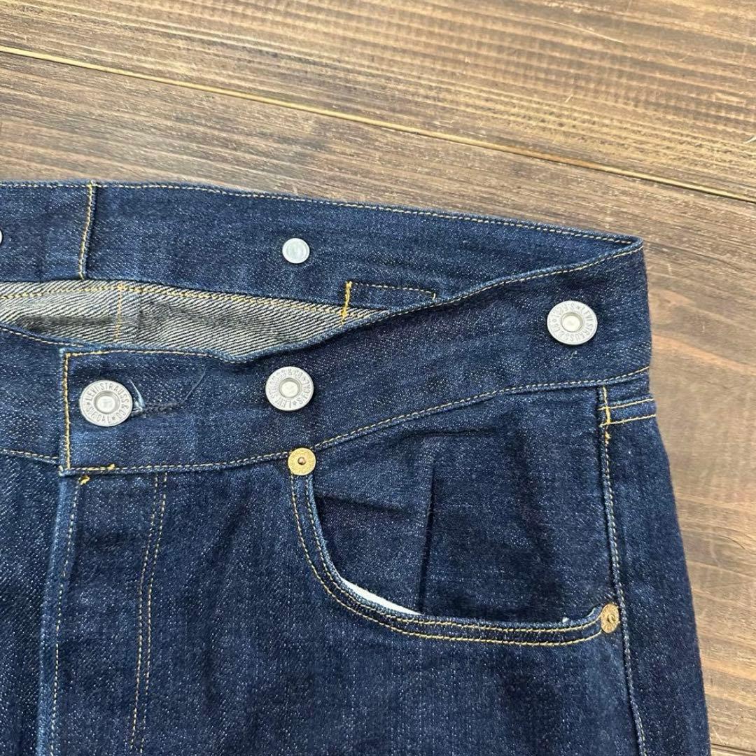 USA製《リーバイス》1873 XX waist overall(W31)濃紺