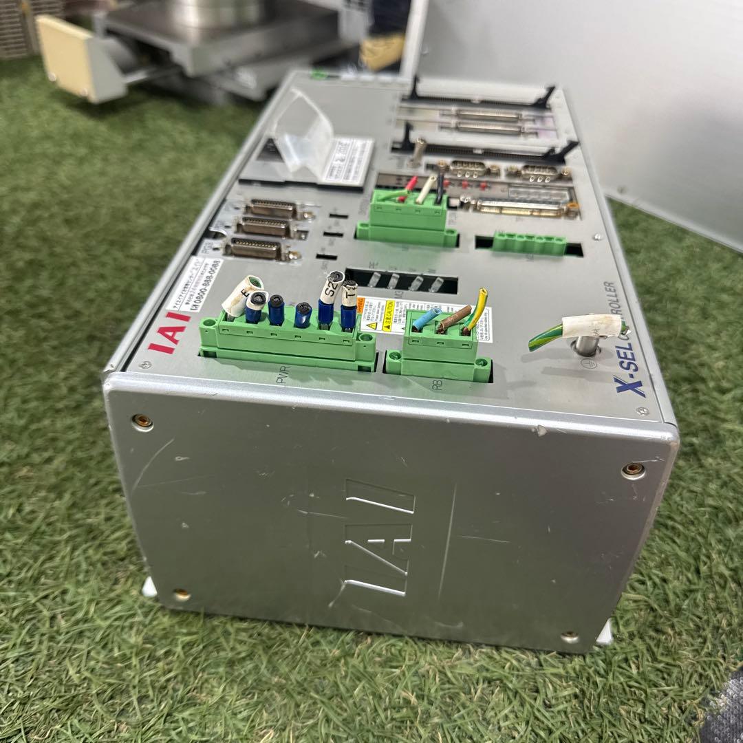 電源ユニット IAI XSEL-Q-3-750ALM-750I-750ALS-CC-N3-MC