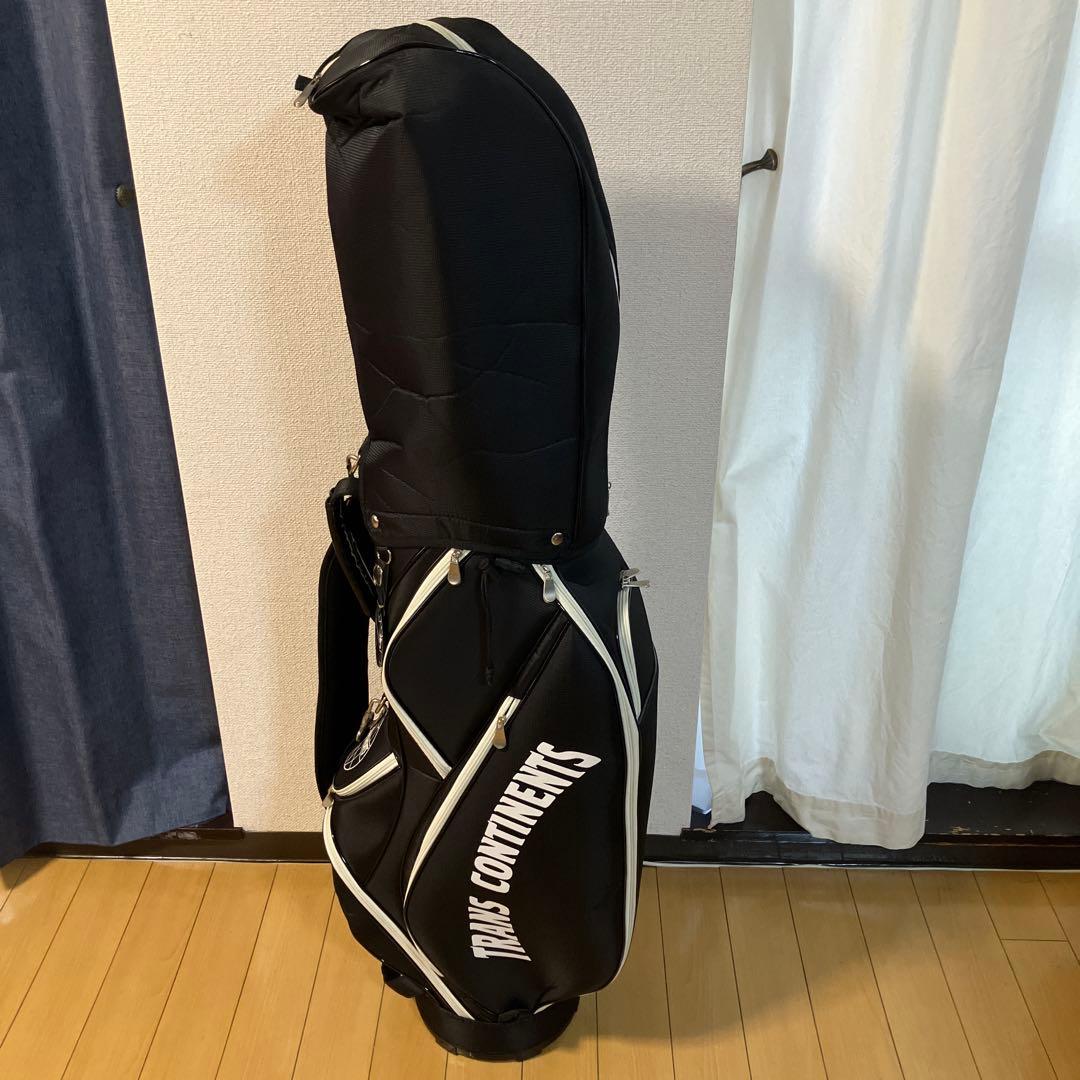 TRANS CONTINENTS / トランスコンチネンツ キャディバッグ