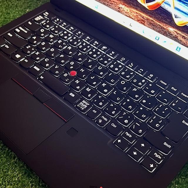 2021《優良美品》フラッグシップモデル！大容量SSD！ ThinkPad X1
