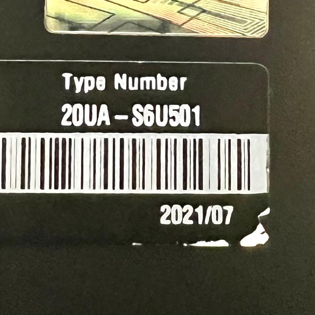 2021《優良美品》フラッグシップモデル！大容量SSD！ ThinkPad X1