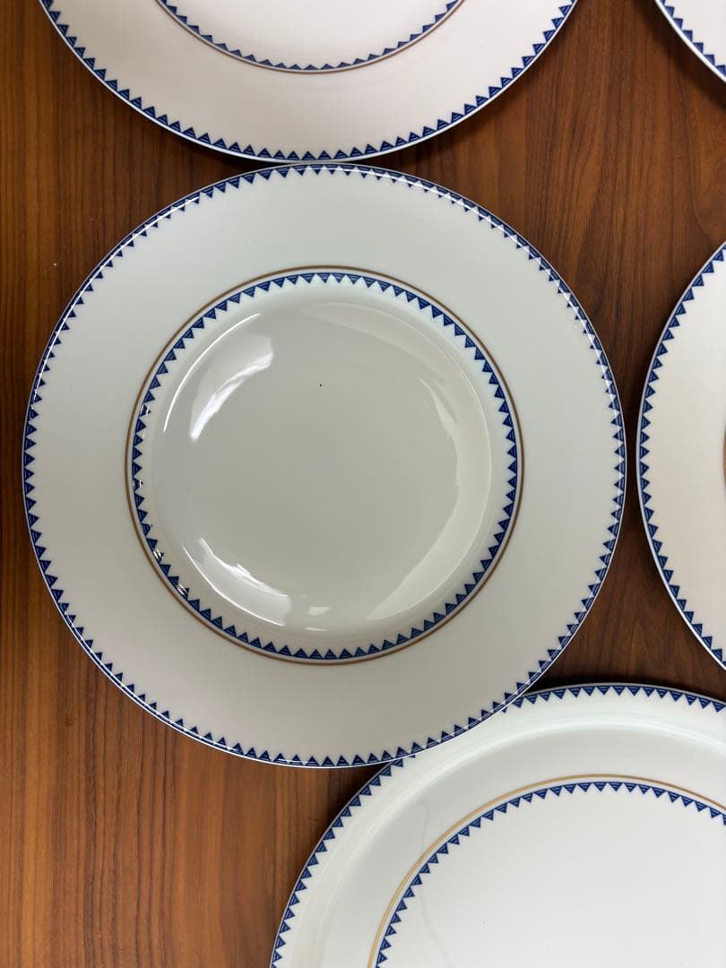 激レア⭐︎未使用⭐︎ル・コルドン・ブルーの大皿セット