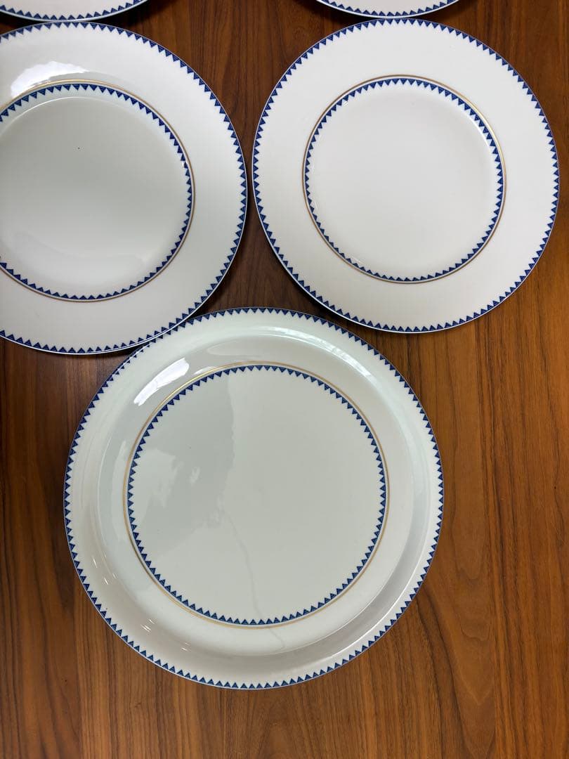 激レア⭐︎未使用⭐︎ル・コルドン・ブルーの大皿セット