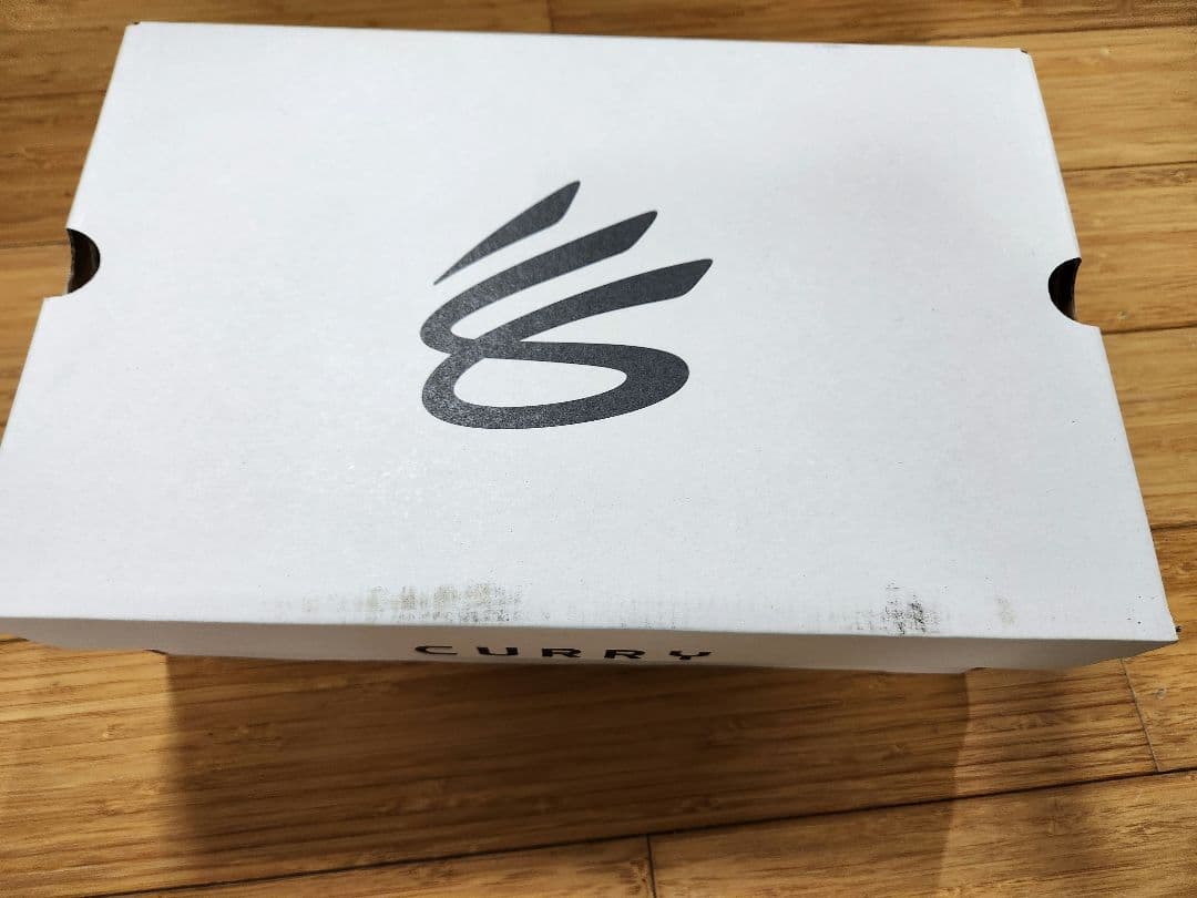 【希少】バッシュ Curry 3Z7 カリー キッズ 24.5cm