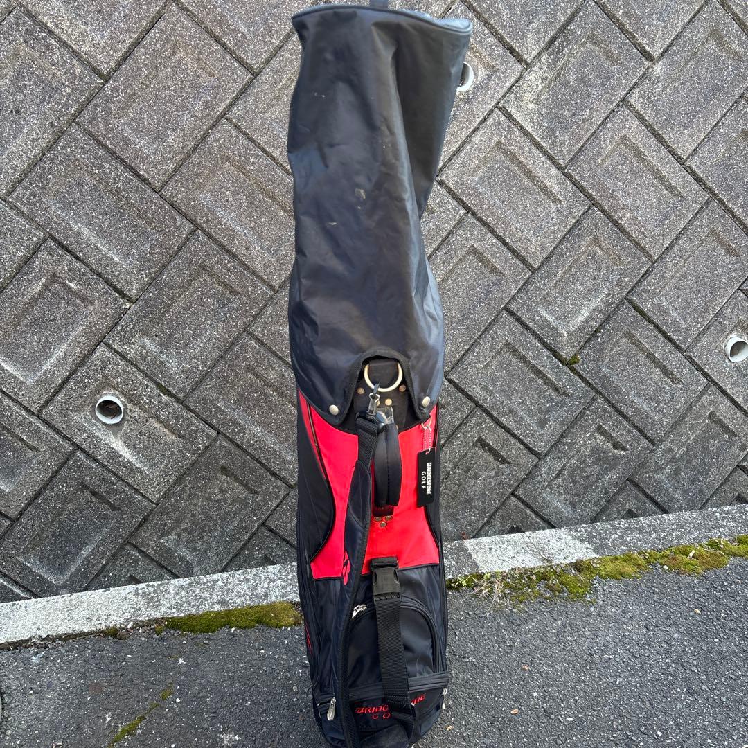 ブリヂストンキャディーバッグ