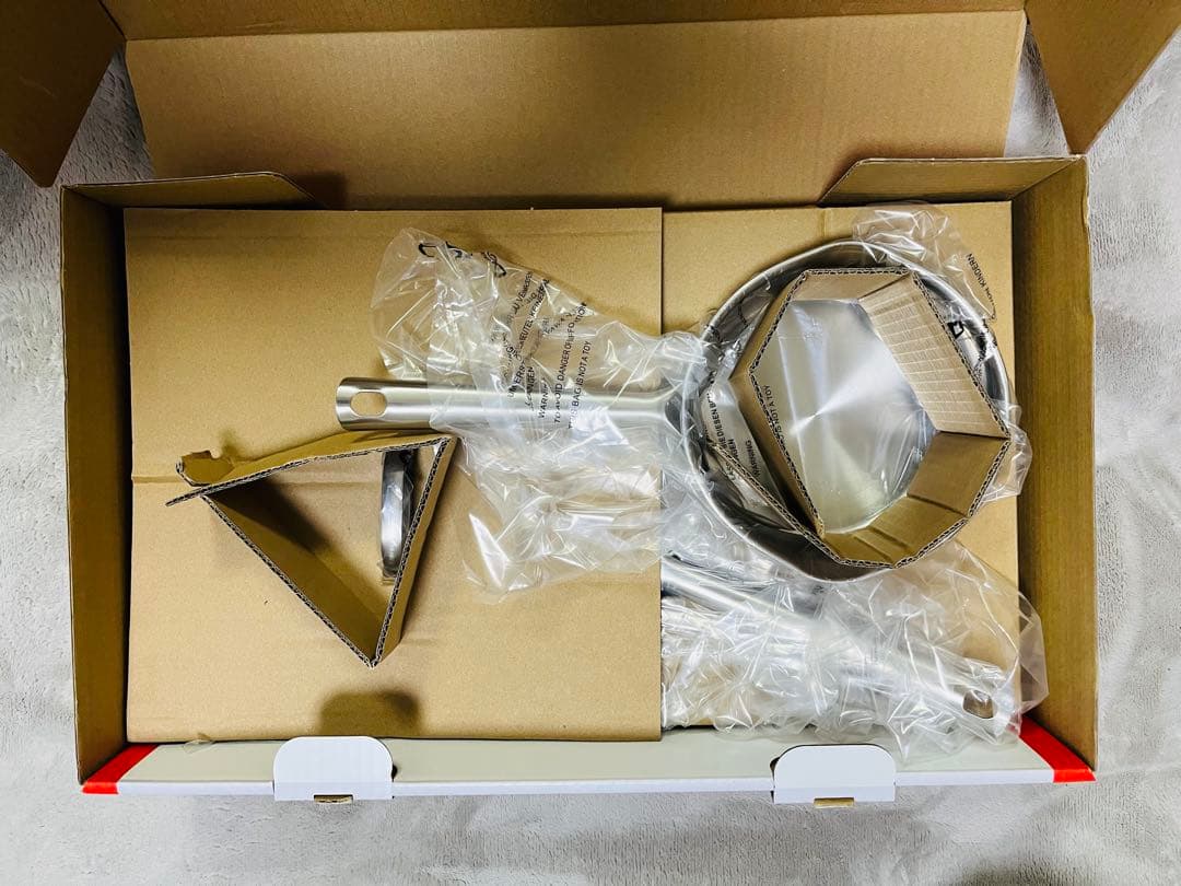 ツヴィリング鍋フライパンセット ZWILLING 片手鍋フライパン　IH対応新品